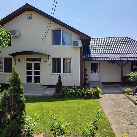 Casa Laur Hotel Băile Felix Eksteriør billede
