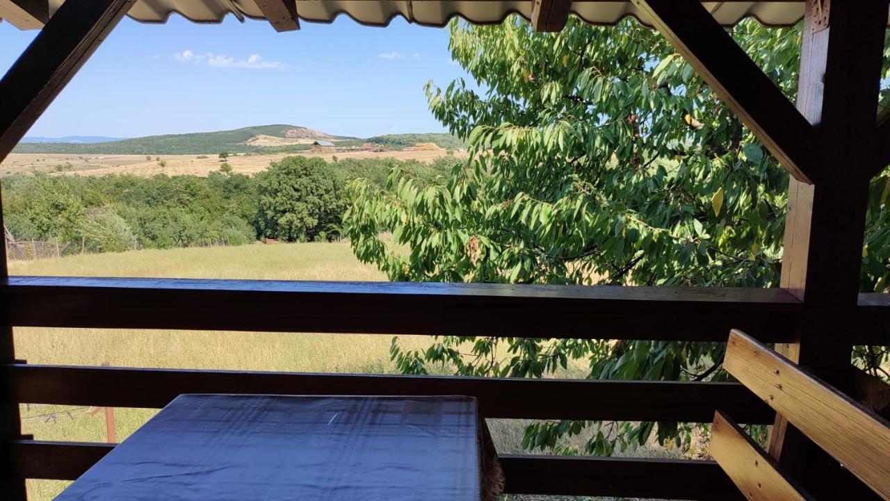 Casa Laur Hotel Băile Felix Eksteriør billede