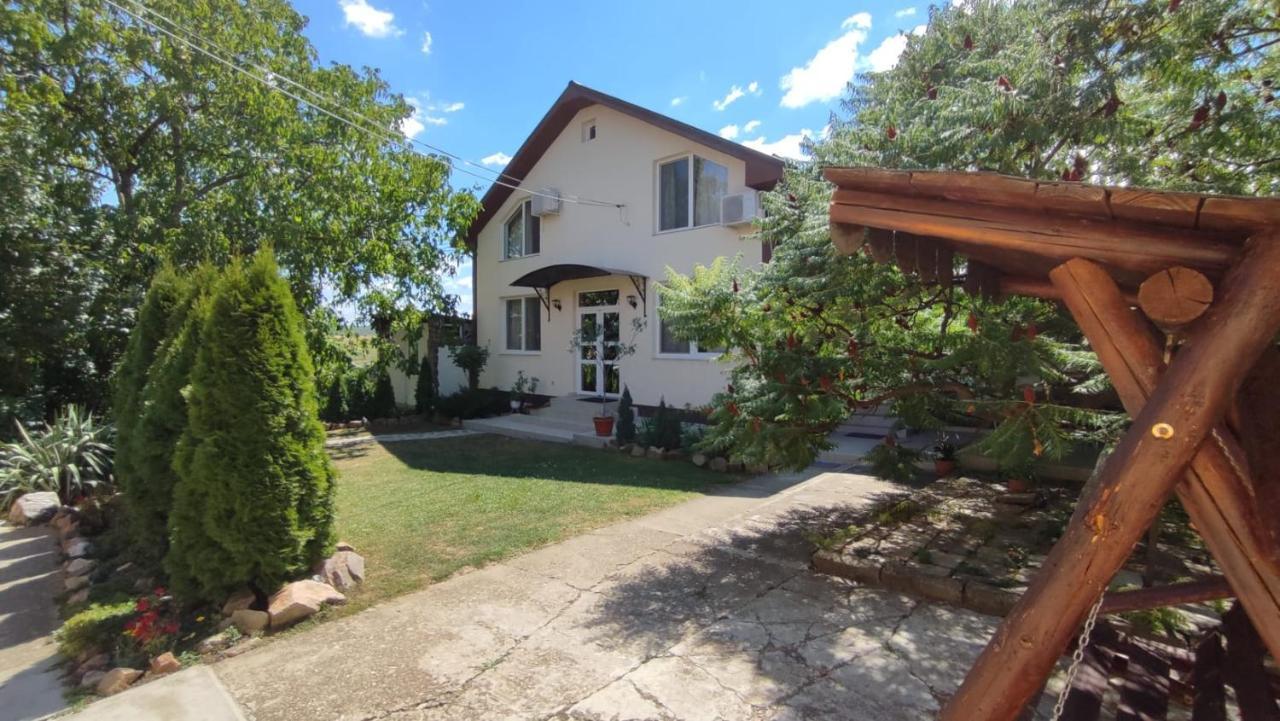 Casa Laur Hotel Băile Felix Eksteriør billede