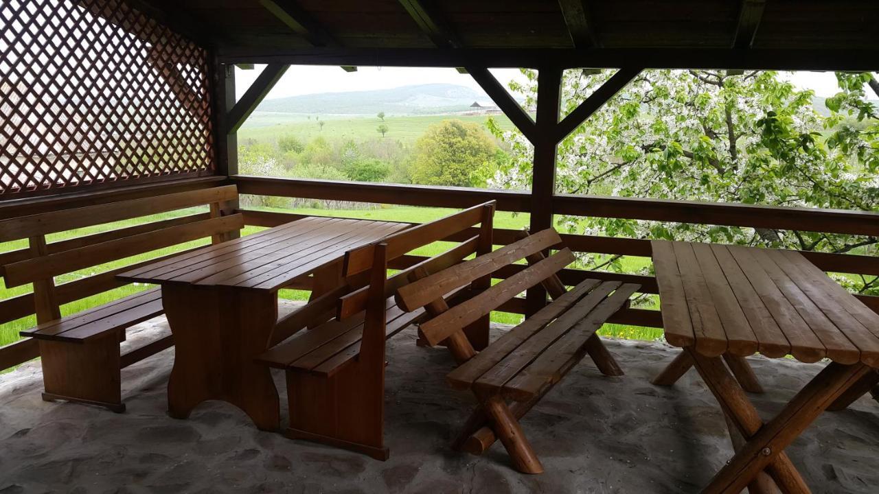 Casa Laur Hotel Băile Felix Eksteriør billede
